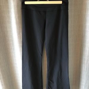 NWT Black Lululemon Groove Pant